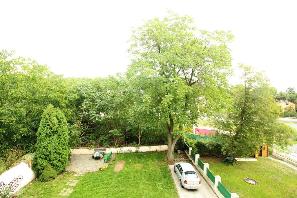 פראג Pension Berg מראה חיצוני תמונה